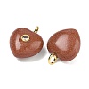 Natural & Synthetic Mixed Stone Pendants G-B180-03G-3