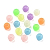 Luminous Acrylic Beads OACR-S138-01-2