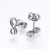 304 Stainless Steel Jewelry Sets SJEW-O090-10-6