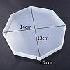 DIY Octagon Cup Mat Silicone Molds SIMO-PW0001-117A-01-1