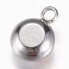 Glass Charms GLAA-G019-P05-3