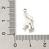 Tibetan Style Alloy Pendants FIND-G078-04AS-3