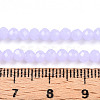 Glass Beads Strands EGLA-A044-J2mm-D11-2