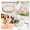 Round Copper Jewelry Wire CWIR-Q006-0.3mm-KC-5