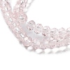 Glass Beads Strands EGLA-A034-T3mm-D22-4