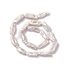 Baroque Natural Keshi Pearl Beads PEAR-N020-H05-5