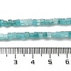 Natural Amazonite Beads Strands G-B064-A05-5