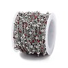 304 Stainless Steel Cable Chain CHS-F019-01P-03-3