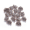 Vintage Elephant Charms A-PALLOY-ZN-47017-R-FF-2