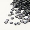 Glass Hotfix Rhinestone RGLA-A019-SS16-215-1
