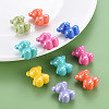 Pearlized Opaque Acrylic Beads MACR-S373-39I-6