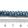 Polymer Clay Beads Strands CLAY-H006-02J-4