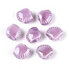 Handmade Porcelain Beads PORC-Q002-01B-01-1