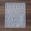 DIY Pendant Food Grade Silicone Molds SIMO-C003-07-1