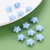 Opaque Acrylic Beads LS-MACR-S373-26-A08-7
