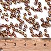 8/0 Round Glass Seed Beads SEED-J017-F8-671-4