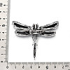 Freshwater Shell Brooches/Pendants SHEL-S275-39B-4