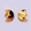 Resin Cabochons MRMJ-CJC0003-01A-1