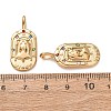 304 Stainless Steel Pendants STAS-C184-10G-08-3