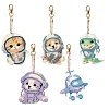 Animal Spaceman DIY Diamond Painting Kit PW-WG21165-01-1
