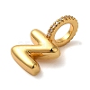 Brass Micro Pave Cubic Zirconia Pendants KK-K345-13Z-G-2