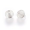 Iron Wire Pendants X1-IFIN-R231-14mm-S-1