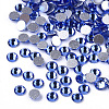Glass Rhinestone Flat Back Cabochons RGLA-S002-04SS-04-2