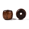 Natural Wood Beads X-WOOD-N016-49-2