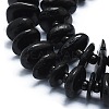 Natural Hypersthene Beads Strands G-K245-H15-03-3