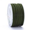 Polyester Braided Cord OCOR-F010-A40-2MM-2