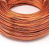 Round Anodized Aluminum Wire AW-S001-5.0mm-12-2