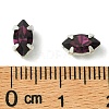 Preciosa® MAXIMA Crystal Sew-On Cups Y-PRC-SE8-20050-S-3