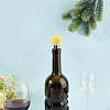 Zinc Alloy Wine Stoppers FIND-WH20040-05D-3