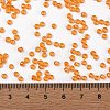TOHO 8/0 Round Beads SEED-XTR08-0111-4