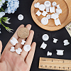 30Pcs 5 Style Silicone Bottle Seal Plug AJEW-GF0008-09B-3