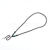 Nylon Cord Necklace Making MAK-T005-22B-1