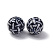 Handmade Porcelain Beads PORC-I027-19A-2