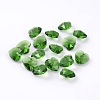 Romantic Valentines Ideas Glass Charms G030V10mm-07-1