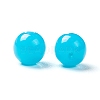 Fluorescent Acrylic Beads MACR-R517-8mm-10-3