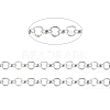 Brass Rolo Chains X-CHC-S008-002B-P-1