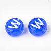 Transparent Acrylic Beads TACR-N002-04A-2