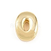 Brass Beads X-KK-B167-27G-O-1