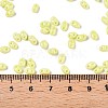Baking Paint Glass Seed Beads SEED-T006-03D-4