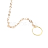Brass Big Pendant Decorations LS-HJEW-M005-01G-01-5