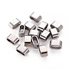 Tibetan Style Slider Charms for Leather Bracelet Making LS-TIBEB-A101908-B-FF-1