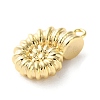 Brass Pendants KK-S513-05A-G-2