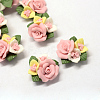Handmade Porcelain Cabochons PORC-S1003-04A-1
