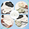 Cloud Shape Ceramic Jewelry Plate AJEW-WH0518-28-6