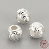 925 Sterling Silver Beads LS-STER-S002-16-3mm-3