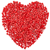 2000Pcs PE DIY Melty Beads Fuse Beads Refills DIY-SP0004-73B-1